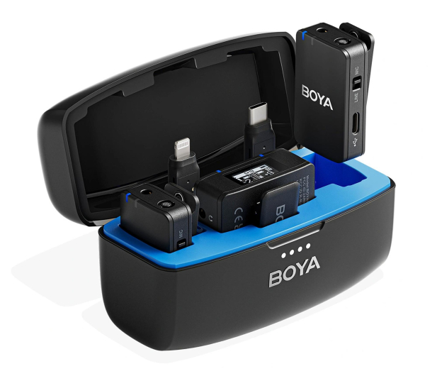 Boya BOYAMIC 2-02 - 1517200 - zdjęcie